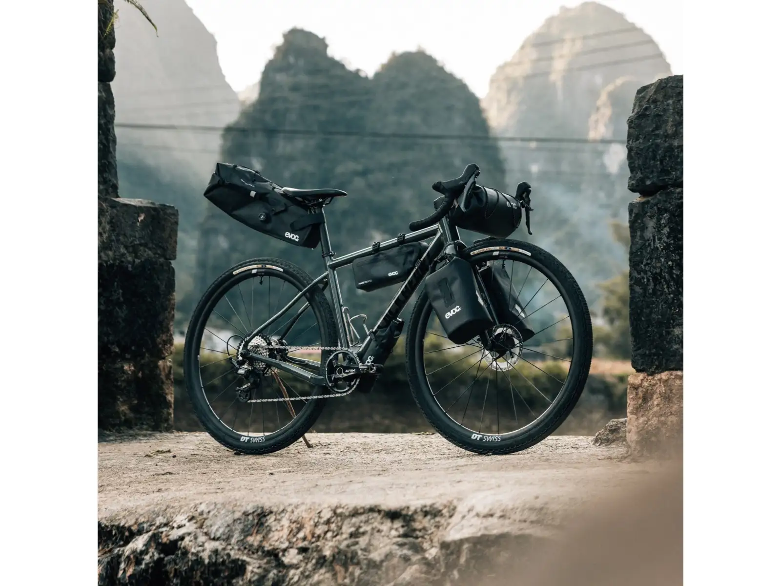 Evoc Handlebar Pack BOA WP 5 torba na kierownicę Black