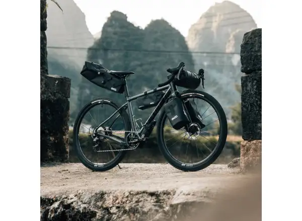 Evoc Handlebar Pack BOA WP 5 torba na kierownicę Black