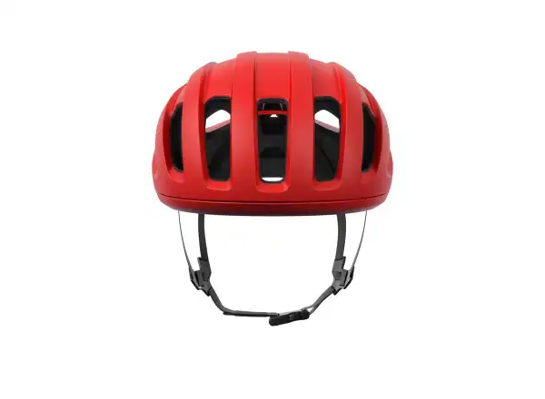 POC Amidal Pargasite kask szosowy Red Matt