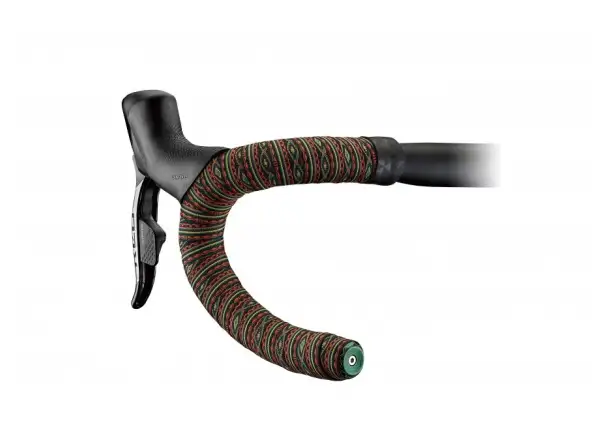 Ciclovation owijka Stylishwrap Ethnic Geom Green