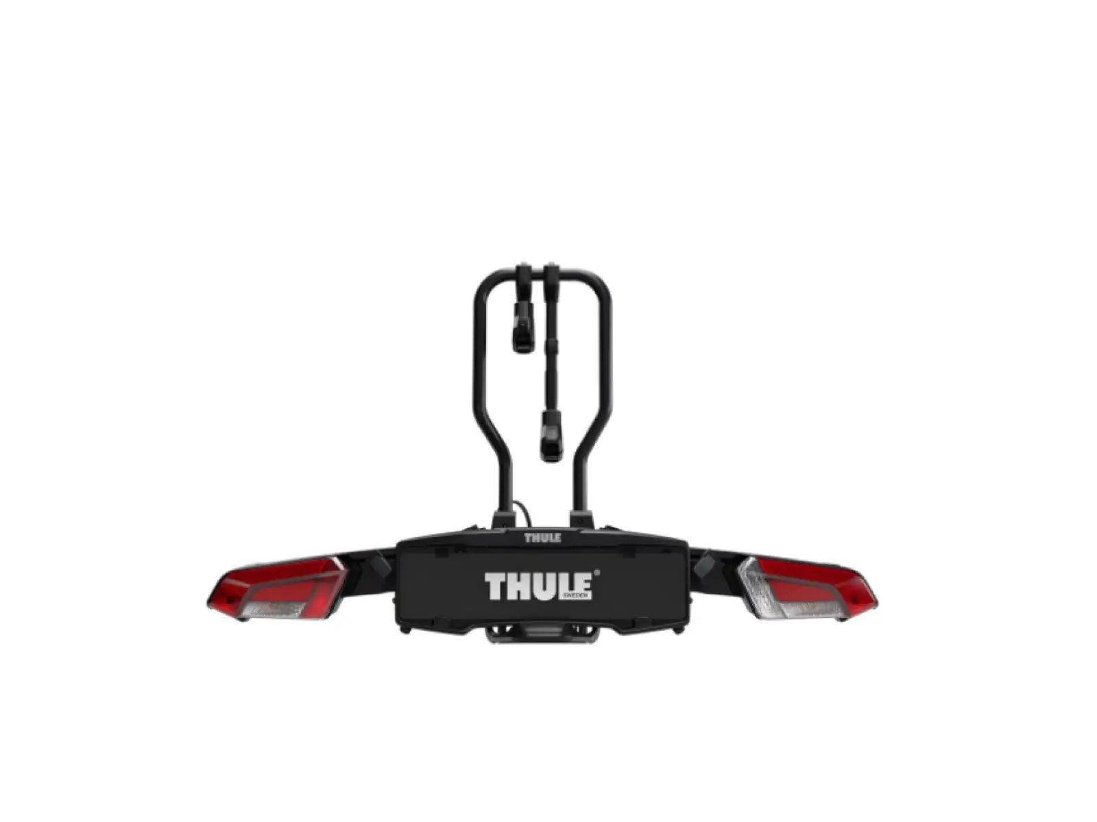 Thule EasyFold XT Black/Silver bagażnik 2-3 rowerów na hak holowniczy