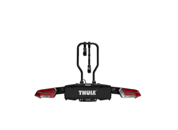 Thule EasyFold XT Black/Silver bagażnik 2-3 rowerów na hak holowniczy