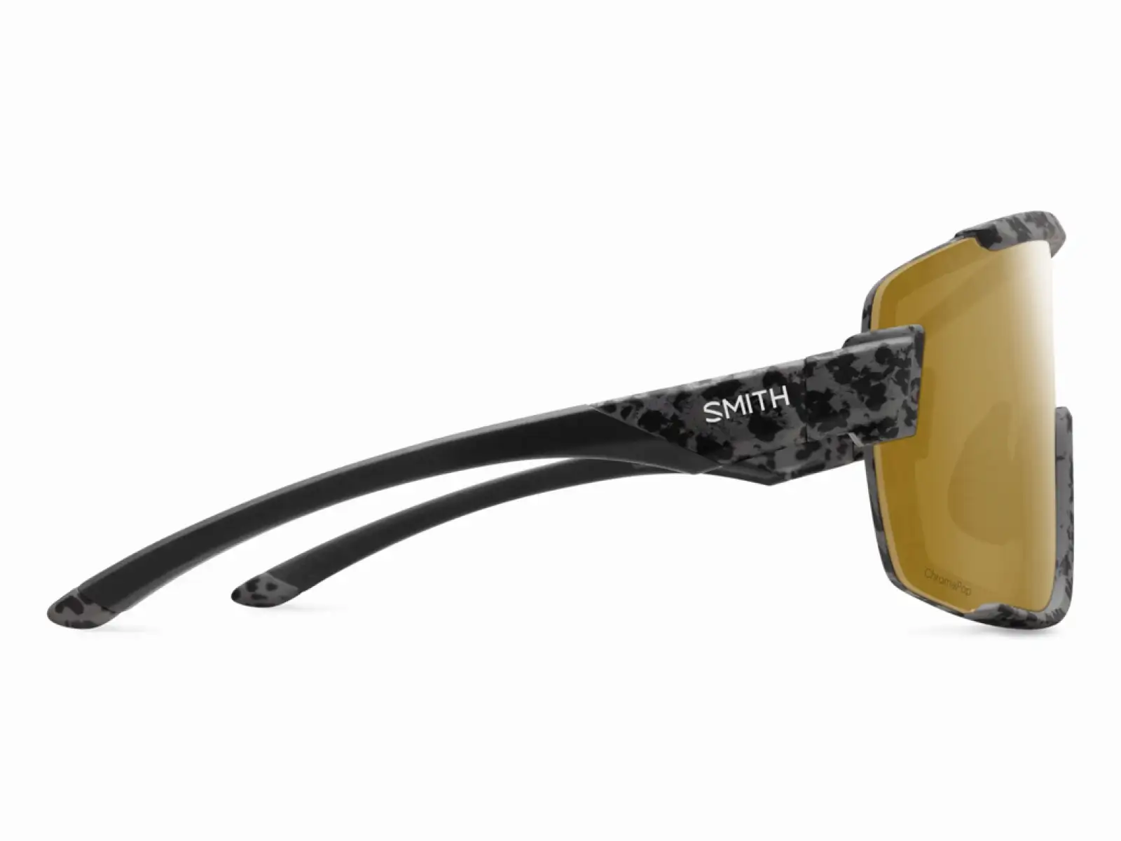Smith Wildcat okulary Mate Gray/Marble/ChromaPop Polarized Bronze Mirror