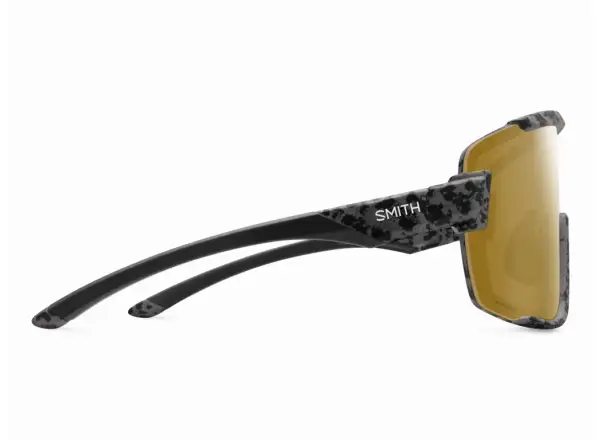 Smith Wildcat okulary Mate Gray/Marble/ChromaPop Polarized Bronze Mirror