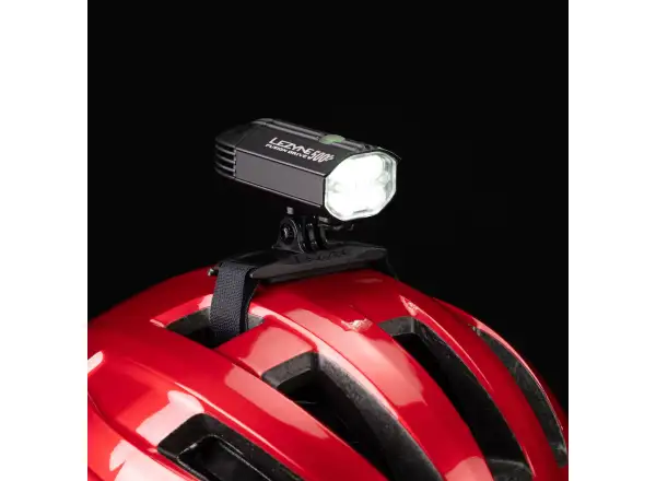 Lezyne Fusion Drive 500+ lampka na kask do kasku