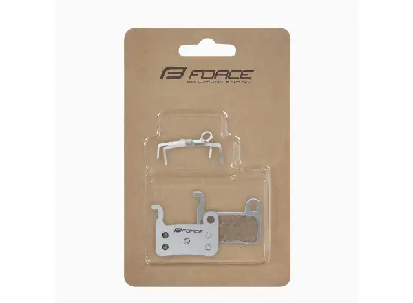 Force Shimano M07 klocki hamulcowe polimer aluminiowa podstawa