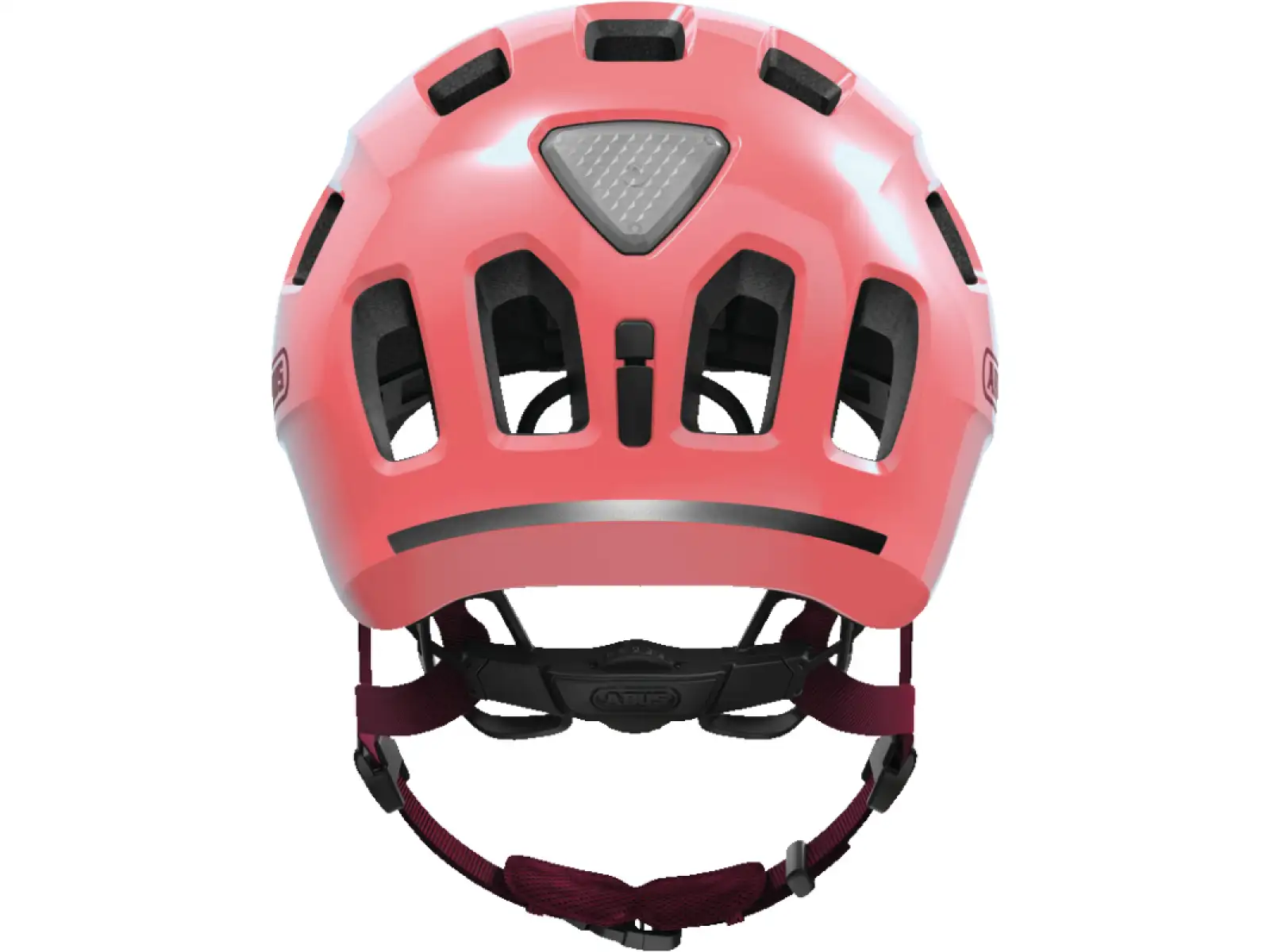 Abus Youn-I 2.0 kask dziecięcy Living Coral
