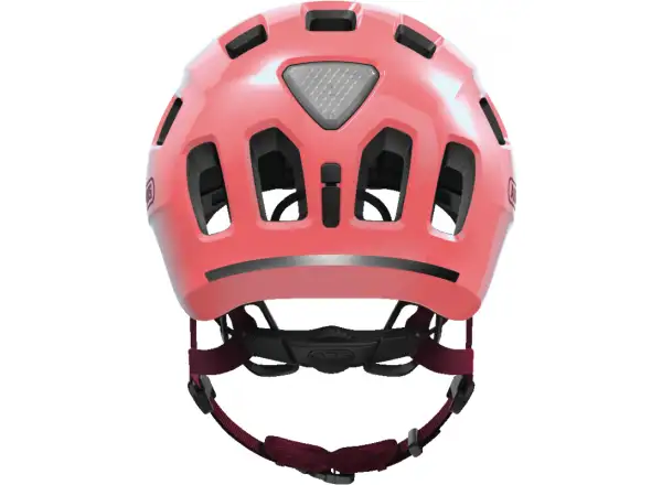 Abus Youn-I 2.0 kask dziecięcy Living Coral