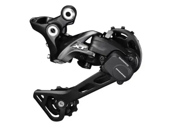 Shimano XT RD-M8000 SGS 11 sp. przerzutka czarna - z kola