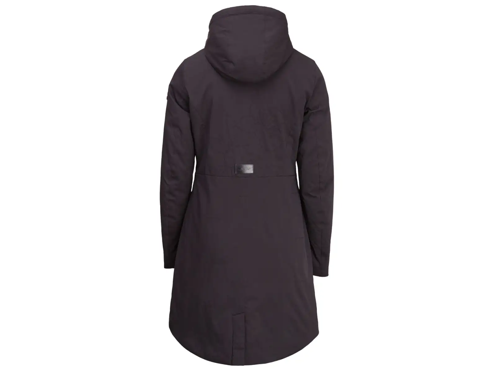 Silvini Montesa damski płaszcz Black/Navy