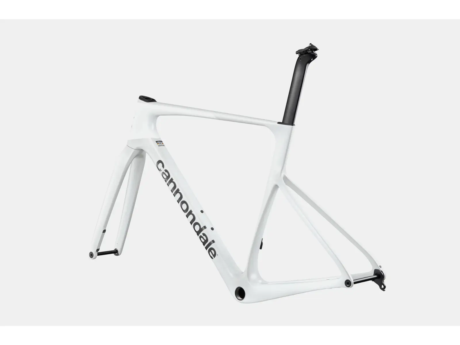 Cannondale SuperSix EVO A/M szosowa rama CAS