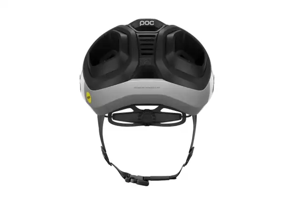 POC Amidal kask szosowy Hydrogen White/Uranium Black Matt