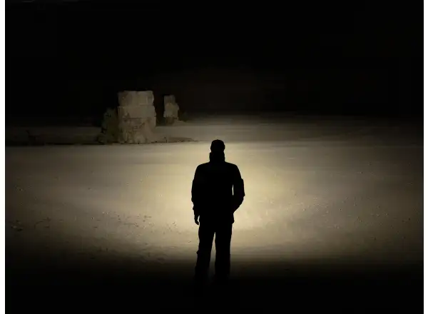 Lupine Penta czołówka (1100 lm) 4500 K