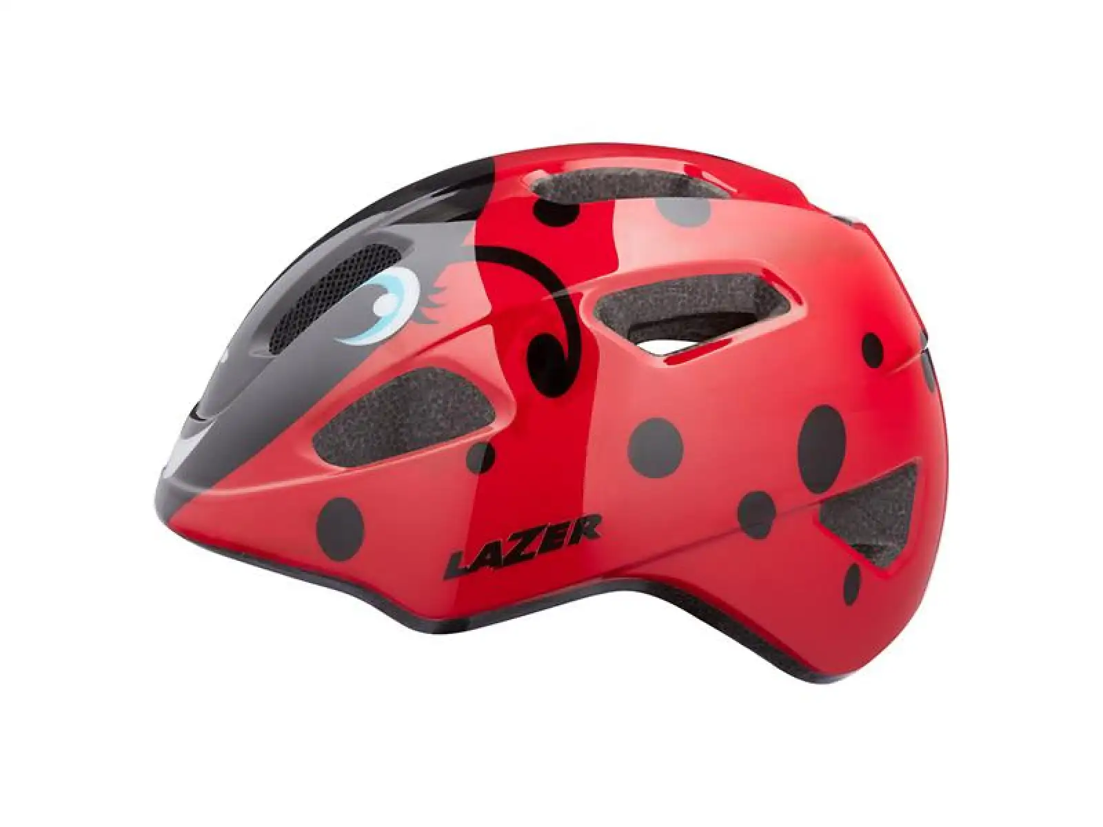 Lazer PNUT KC dziecięcy kask Biedronka roz. Uni (46-50 cm)
