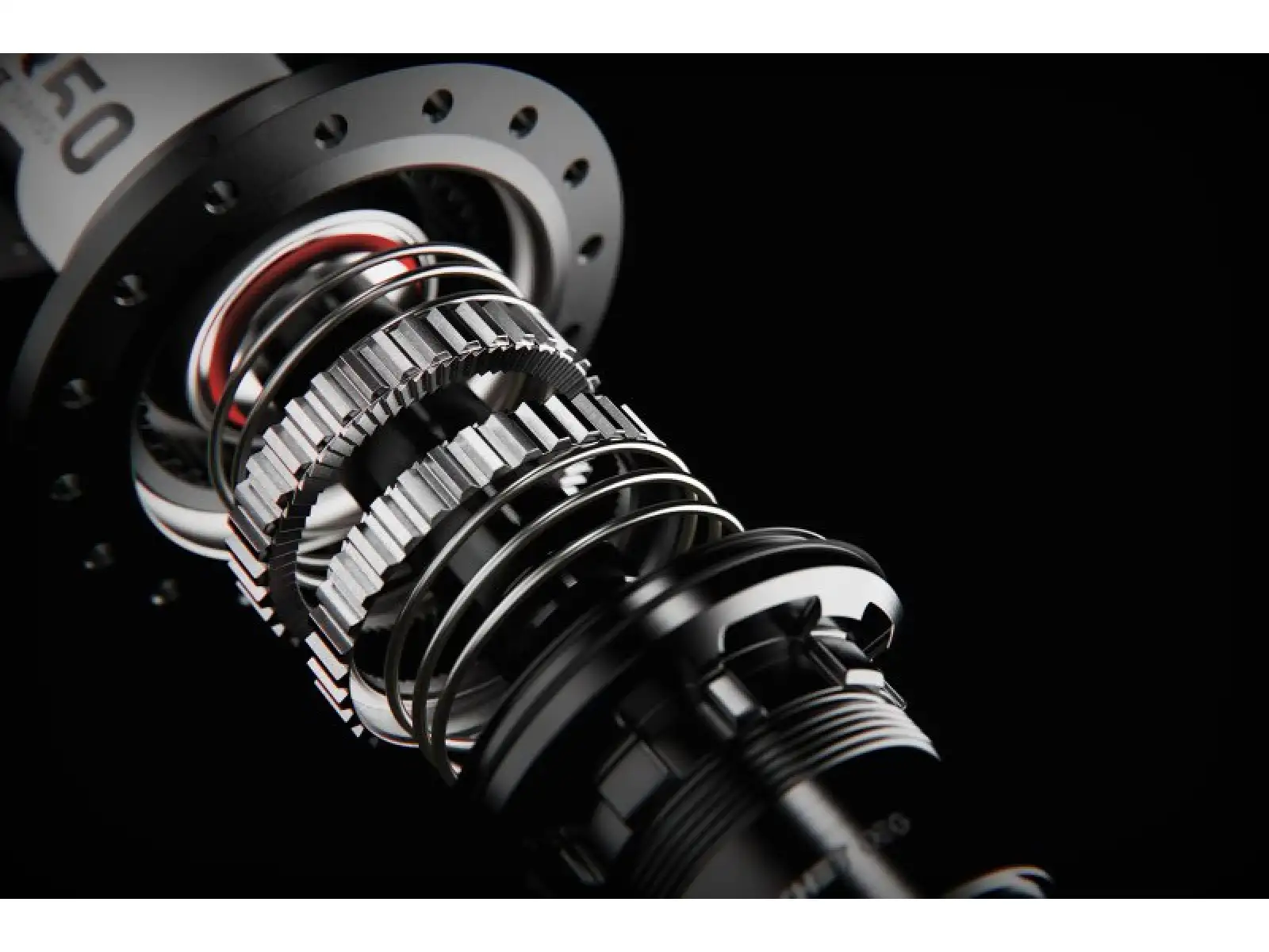 DT Swiss 350 Classic DEG 72z CL Boost tylnia piasta 12×148 mm bębenek Sram XD Ratchet