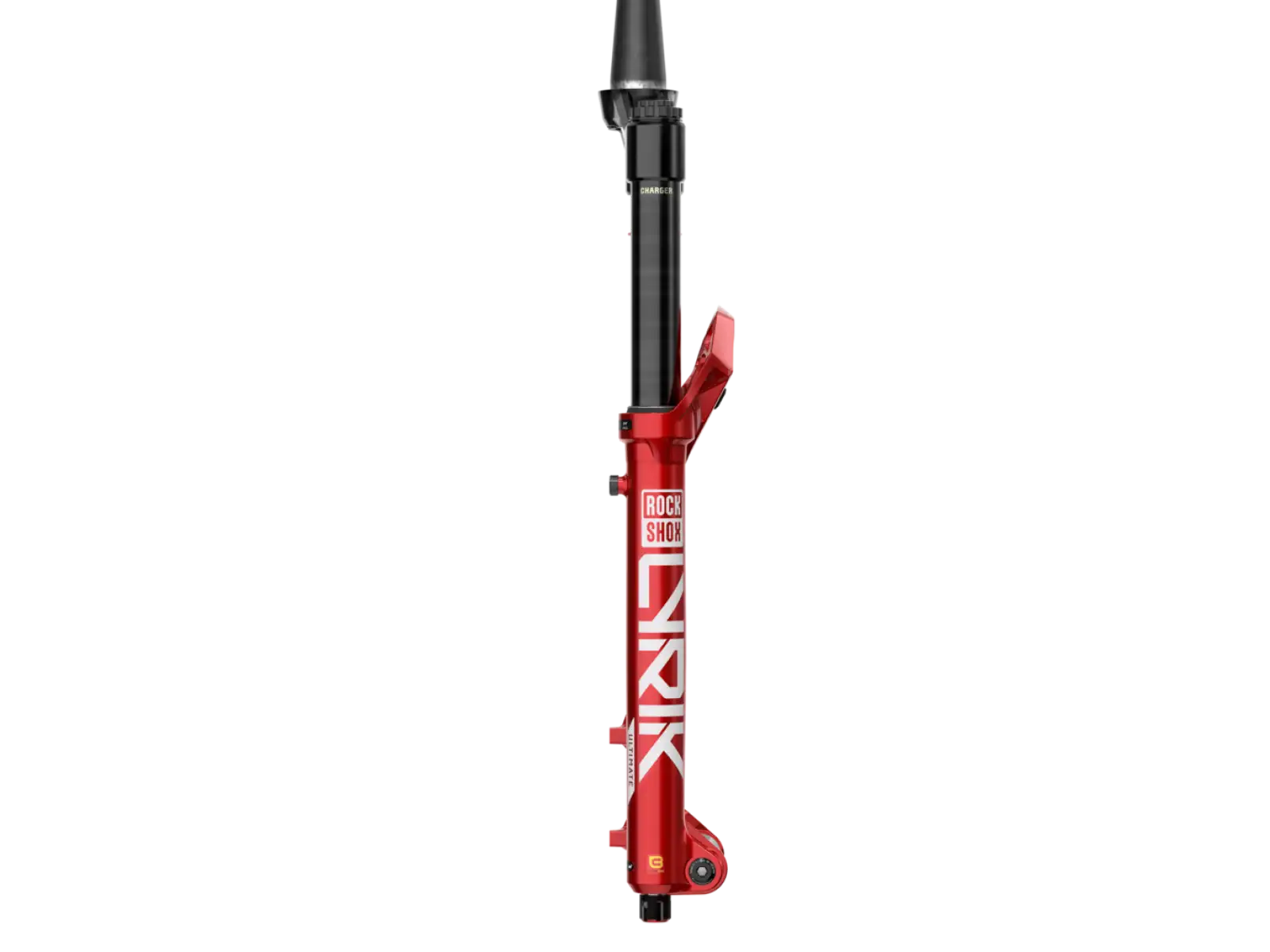 Rock Shox Lyrik Ultimate D2 29" amortyzator przedni Electric Red