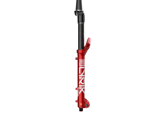 Rock Shox Lyrik Ultimate D2 29" amortyzator przedni Electric Red