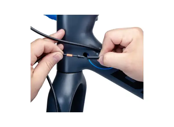 Park Tool IR-1-3 zestaw do wewnętrznego prowadzenia kabli