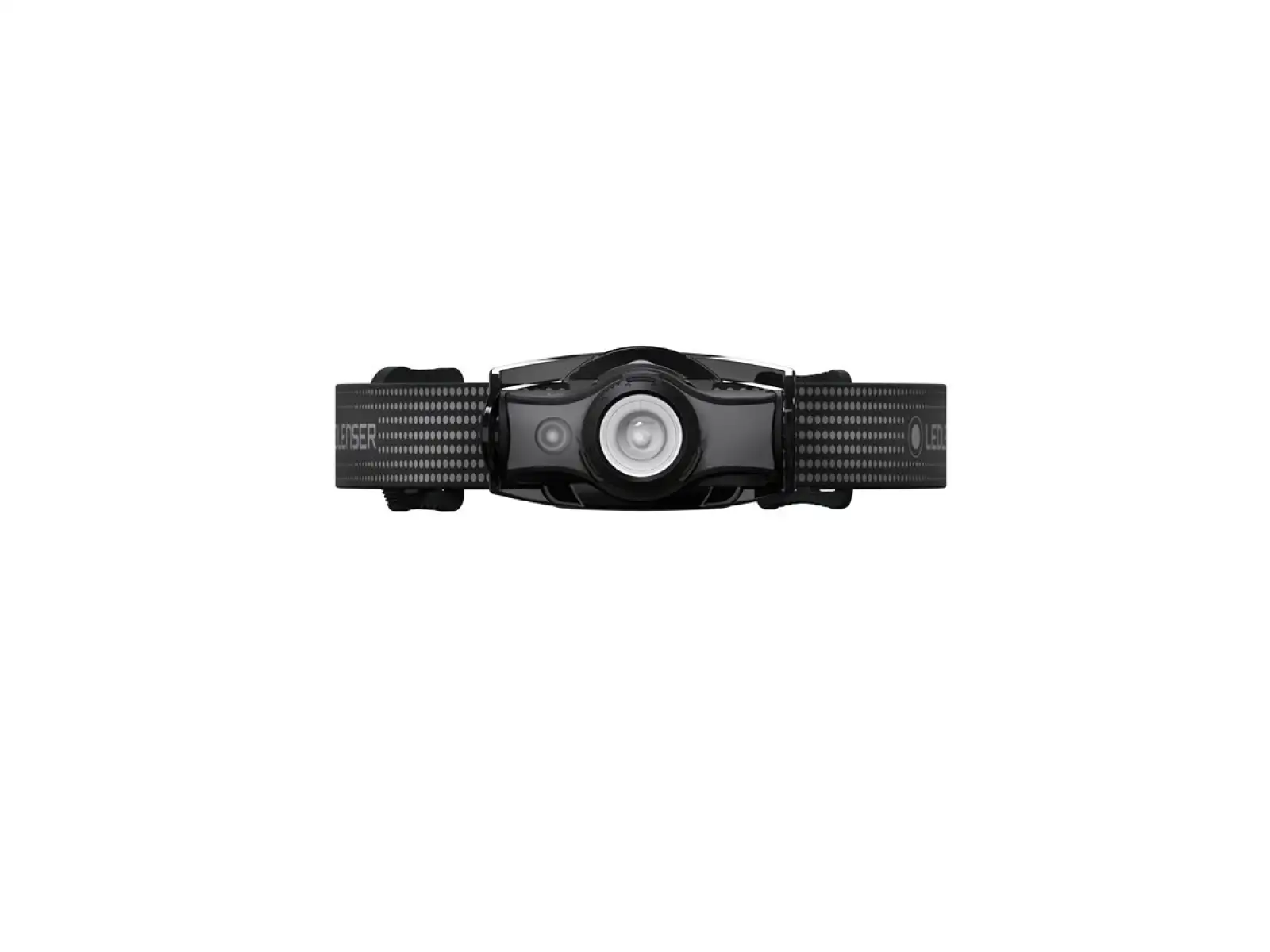 Ledlenser MH5 latarka czołowa czarna