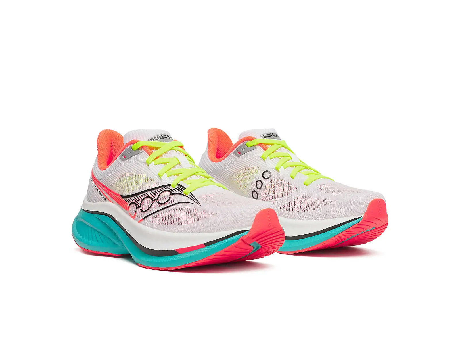 Saucony Endorphin Speed 5 damskie buty do biegania white/mutant
