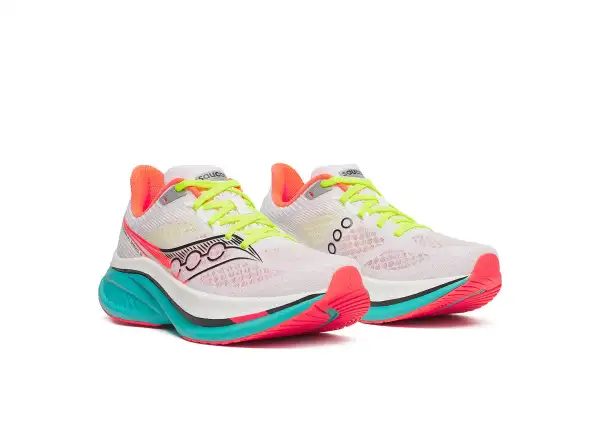 Saucony Endorphin Speed 5 damskie buty do biegania white/mutant