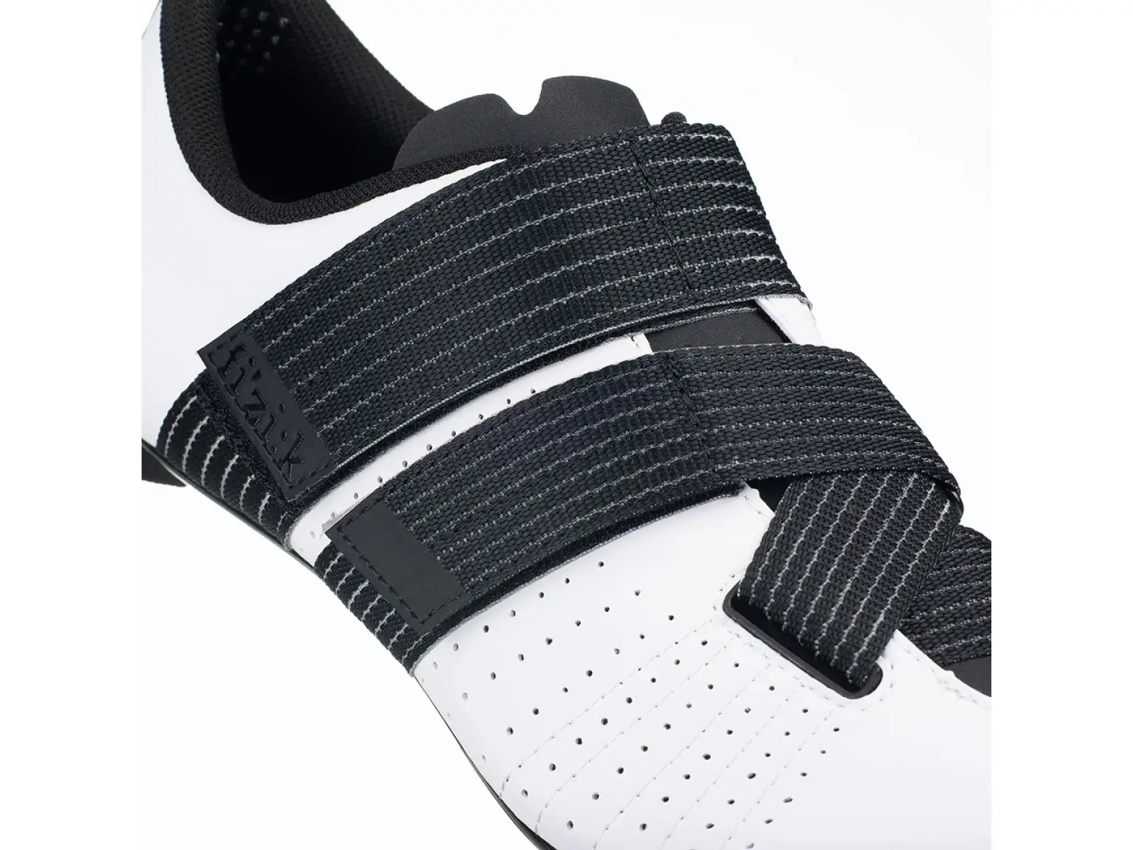 Fizik Tempo Powerstrap R5 szosowe męskie buty White/Black