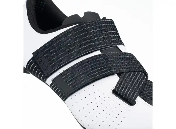 Fizik Tempo Powerstrap R5 szosowe męskie buty White/Black