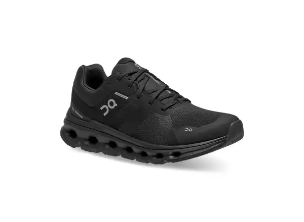 On Cloudrunner Waterproof damskie buty do biegania Black