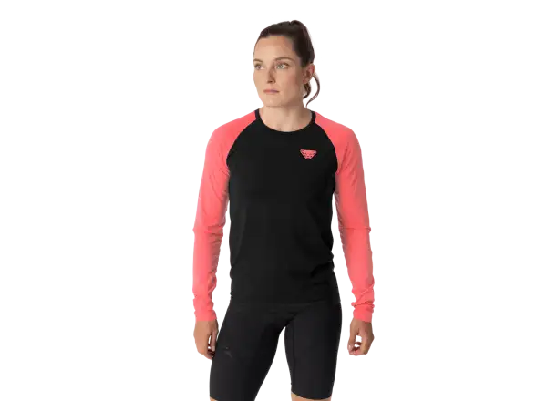 Dynafit Ultra S-Tech damska koszulka z długim rękawem Cabana