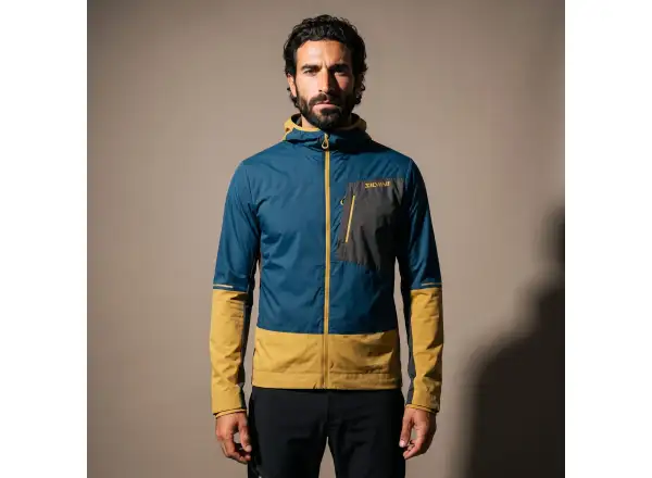 Silvini Volpiano męska kurtka Navy/Brown