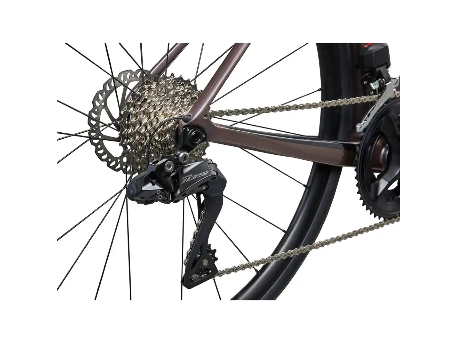 Giant Defy Advanced 1 rower szosowy orion nebula