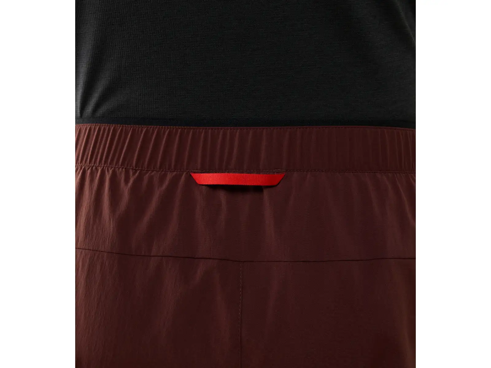 Haglöfs L.I.M Fuse męskie spodenki Maroon Trail
