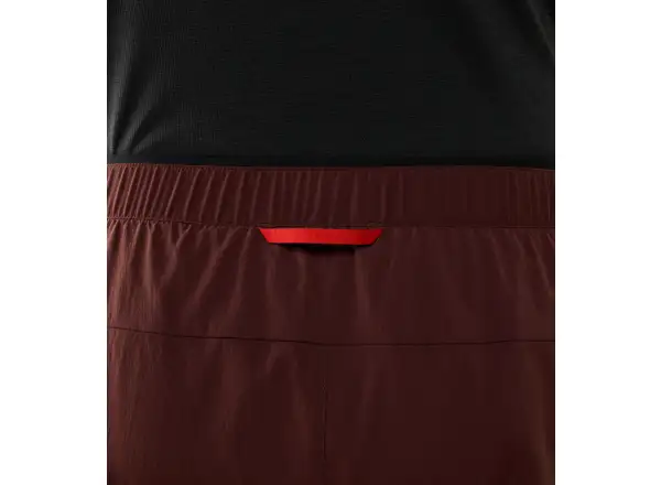Haglöfs L.I.M Fuse męskie spodenki Maroon Trail
