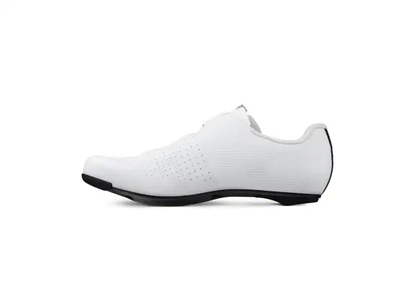 Fizik Tempo Decos Carbon szosowe buty kolarskie White