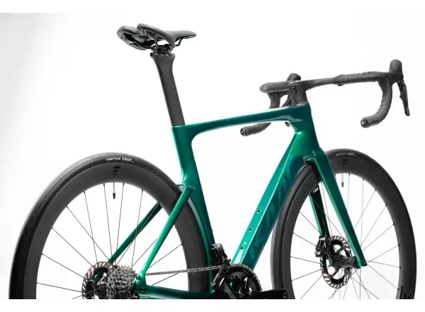 Isaac Meson 105 Di2 rower szosowy Jade Green