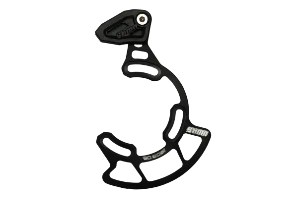 Shaman Racing Graft SRC prowadnica 28-30z. ISCG05 czarna