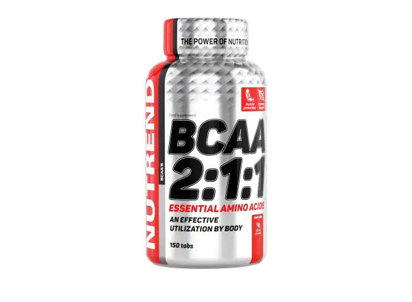 Nutrend BCAA 2:1:1 150 tab.
