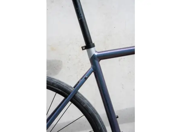 Ridley Grifn A GRX600 rower gravelowy Dark Violet Cameleon