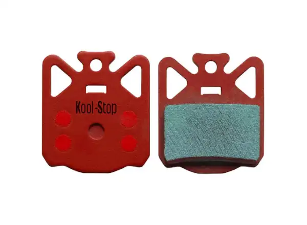 Kool Stop Campagnolo Ekar klocki hamulcowe organiczne