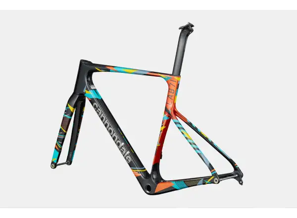 Cannondale SuperSix EVO LAB71 A/M ramy szosowe WOW