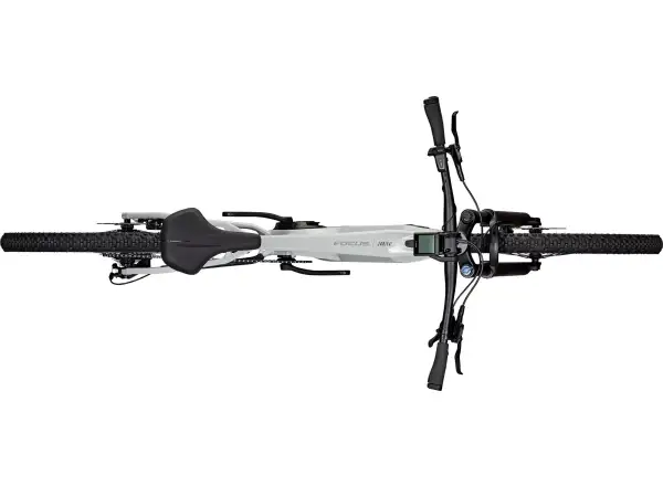 Focus Jarifa2 6.7 DI 625Wh 29" rower elektryczny górski Lightgrey Glossy