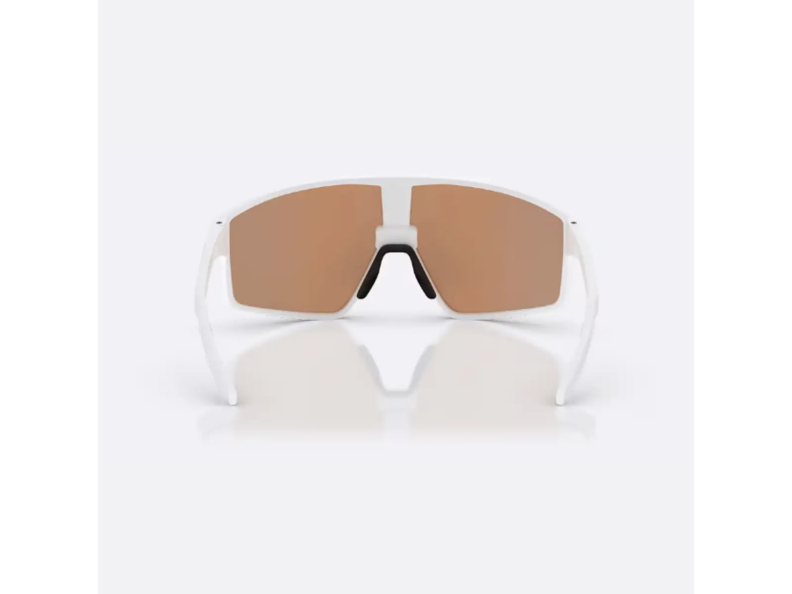 Bliz P002 okulary przeciwsłoneczne Matte White/Nano Optics Nordic Light Coral/Orange Blue Mult