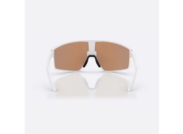 Bliz P002 okulary przeciwsłoneczne Matte White/Nano Optics Nordic Light Coral/Orange Blue Mult