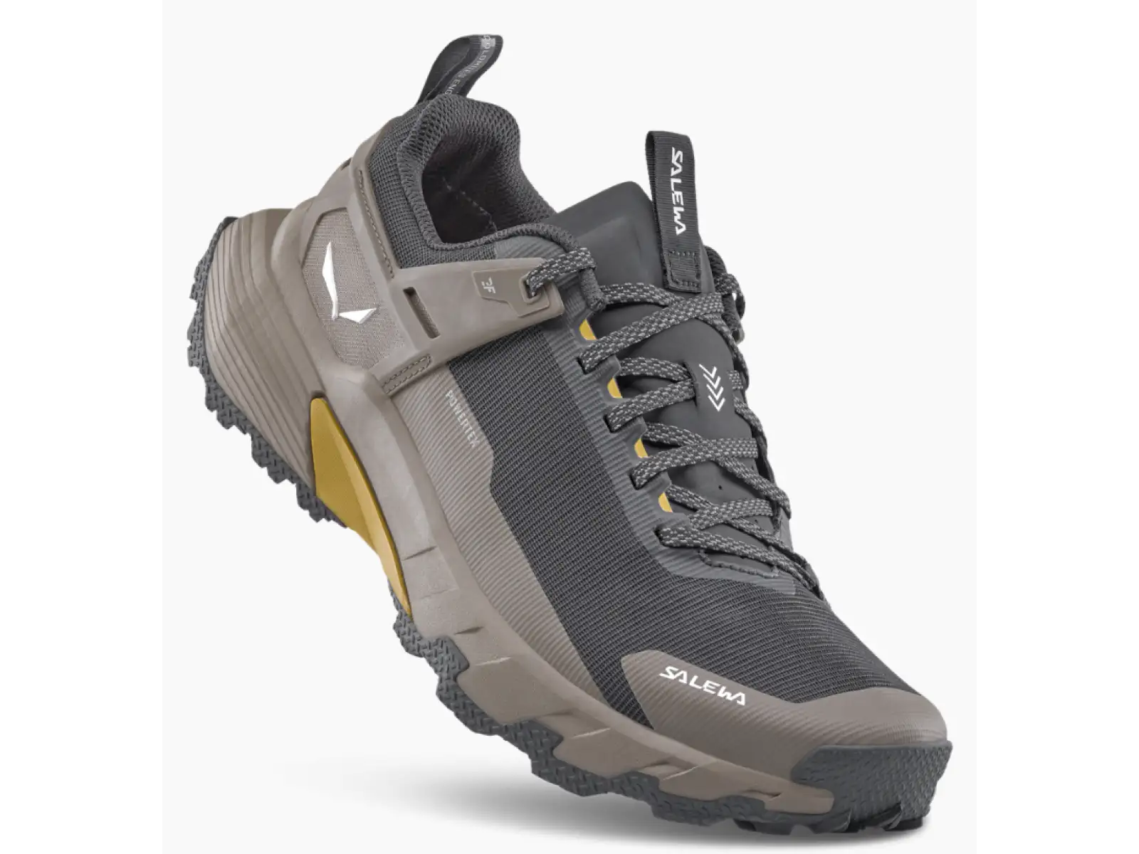 Salewa Pedroc 2 PTX męskie buty Black Out / Bungee Cord