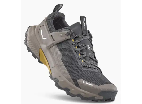 Salewa Pedroc 2 PTX męskie buty Black Out / Bungee Cord