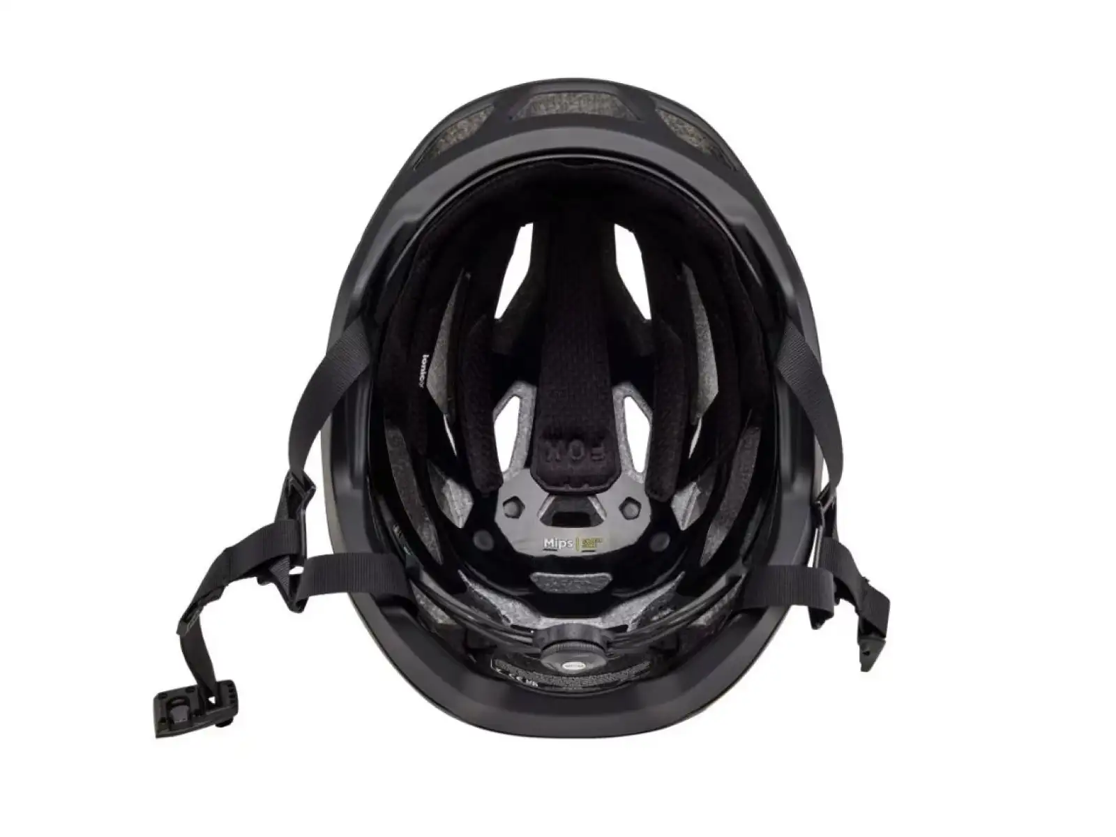 Fox Crossframe Pro kask Matte Black