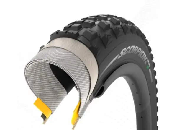 Pirelli Scorpion Enduro R HardWall MTB opona kevlar