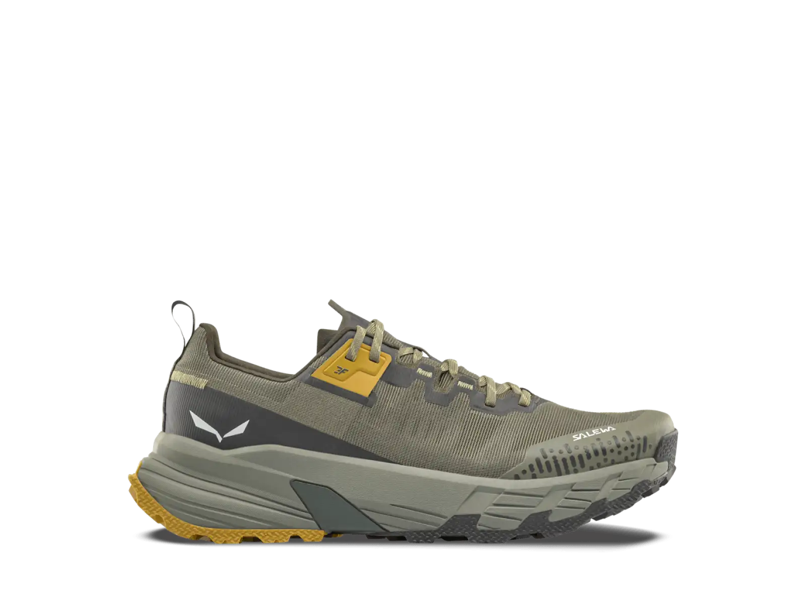 Salewa Pedroc 2 MAX męskie buty Faded Green Dark Olive
