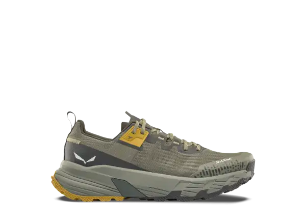 Salewa Pedroc 2 MAX męskie buty Faded Green Dark Olive