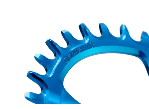 Garbaruk 104BCD Round tarcza niebieska